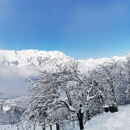 Bed & Breakfast Independante Avec Hammam Armentier le Haut