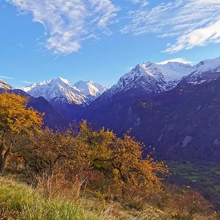 Bed & Breakfast Independante Avec Hammam Armentier le Haut