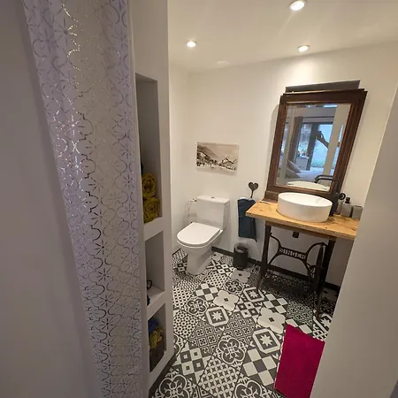 Bed & Breakfast Independante Avec Hammam *