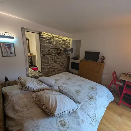 Bed & Breakfast Independante Avec Hammam Armentier le Haut