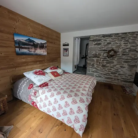 Independante Avec Hammam Bed & Breakfast